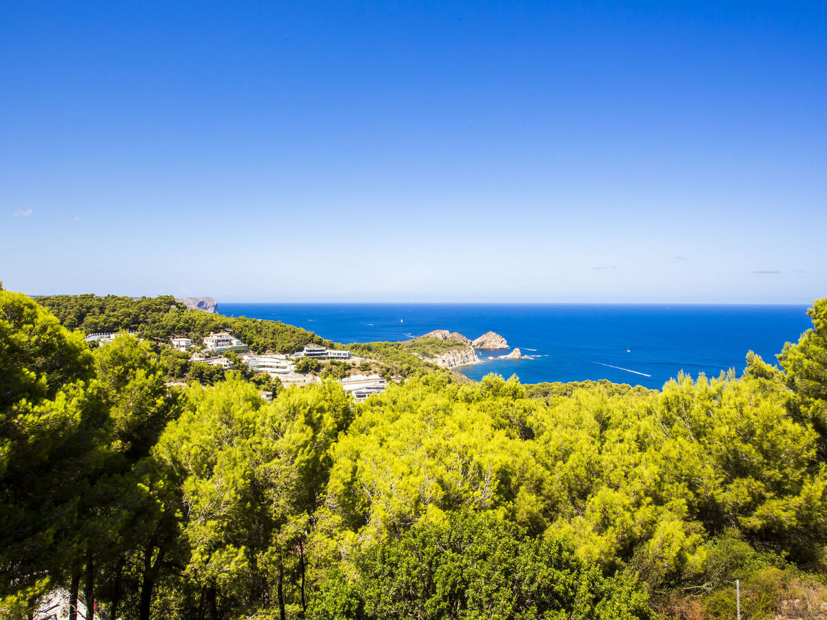 Villa La Tahona – piscine chauffée et vue mer à Javea - Photo 44