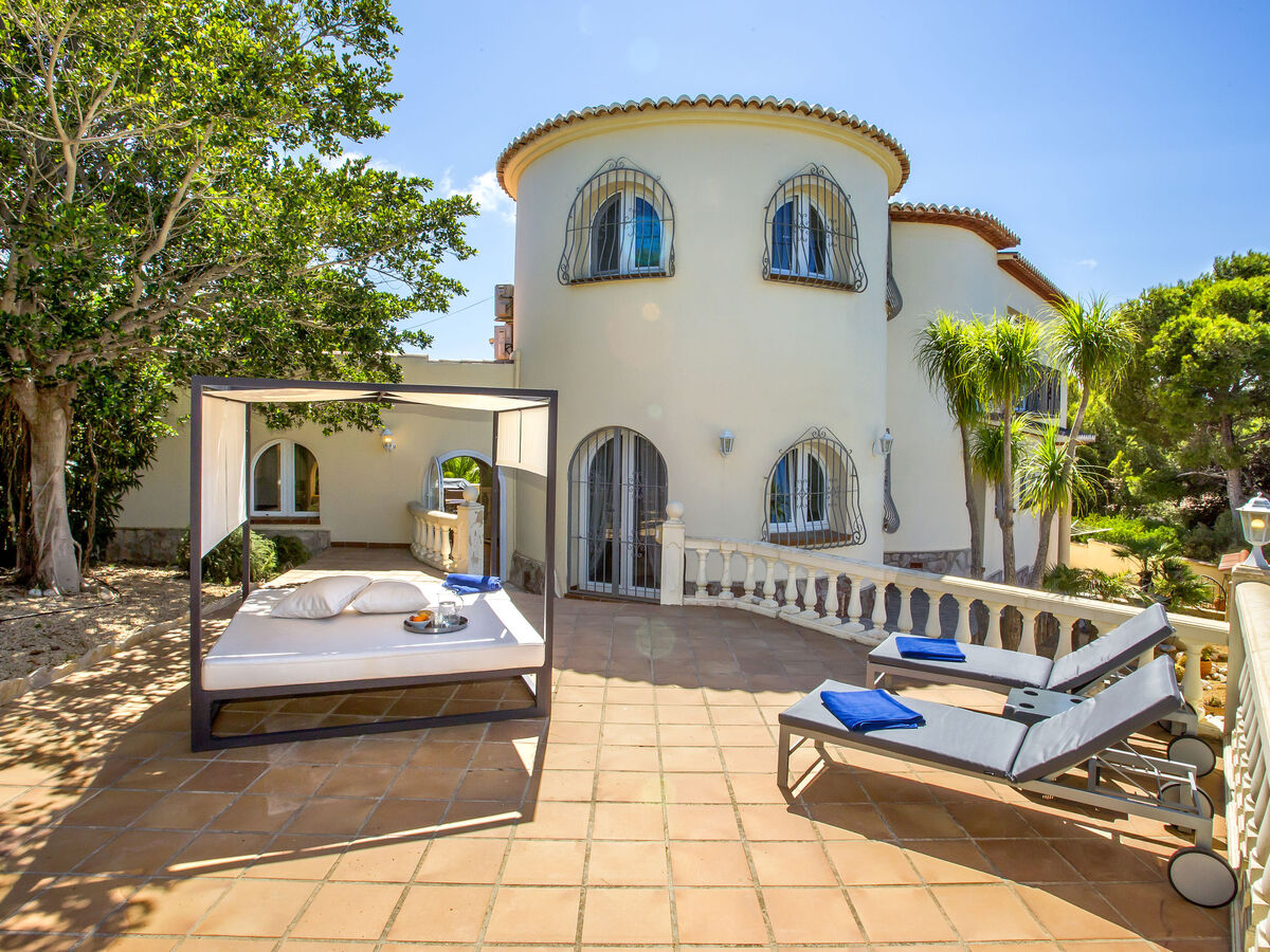 Villa La Tahona – piscine chauffée et vue mer à Javea - Photo 50