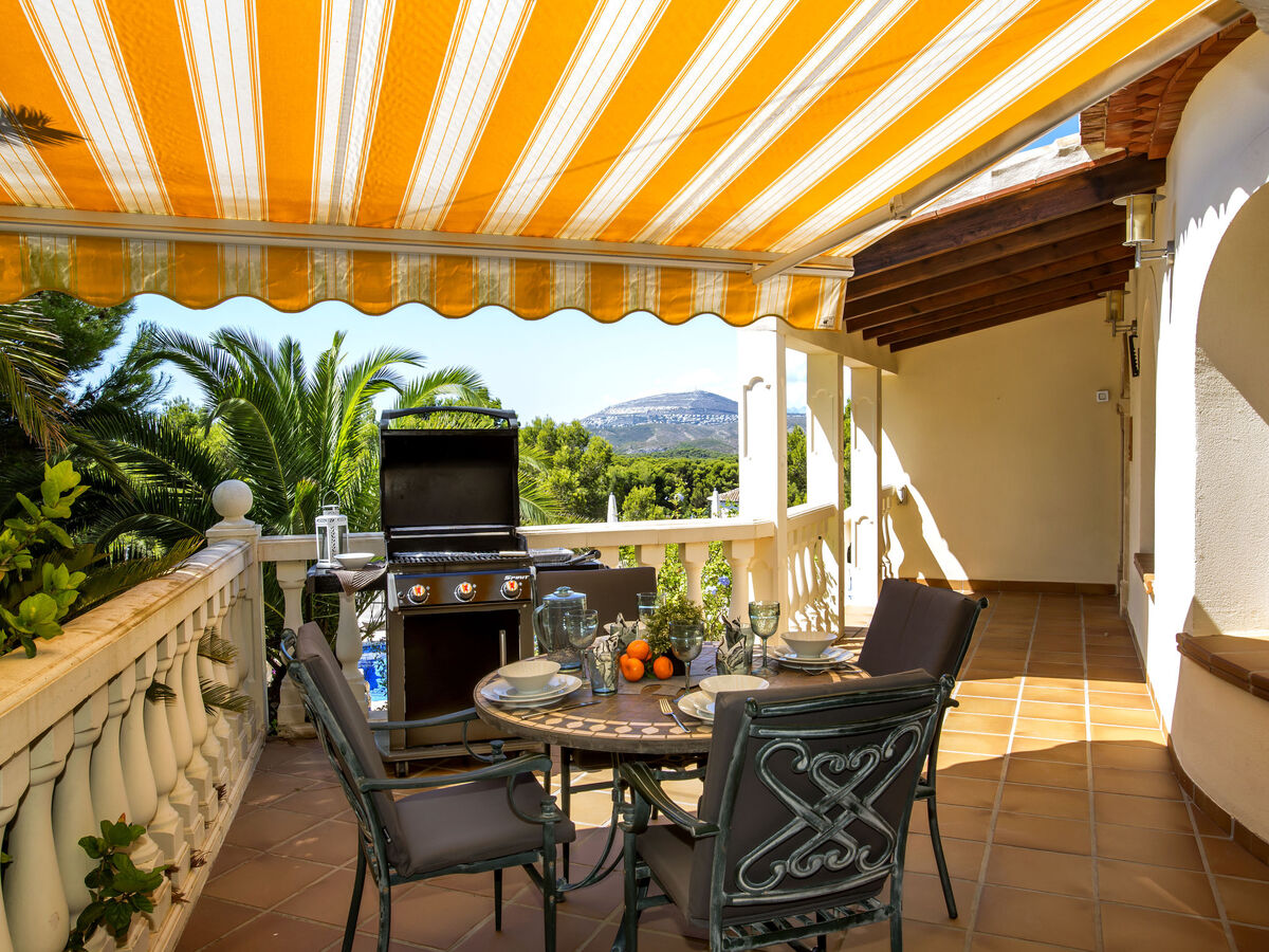 Villa La Tahona – piscine chauffée et vue mer à Javea - Photo 51