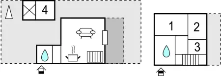 Maison 6 personnes à Torre de Benagalbón - Photo 29