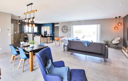 Maison 8 personnes à Pont Évêque - Photo 3