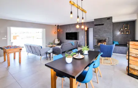 Maison 8 personnes à Pont Évêque - Photo 5