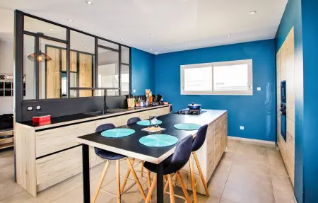 Maison 8 personnes à Pont Évêque - Photo 7