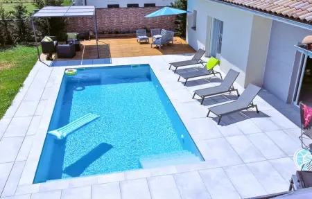 Maison 8 personnes à Pont Évêque - Photo 11