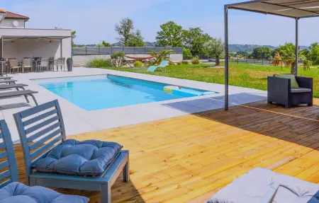 Maison 8 personnes à Pont Évêque - Photo 12