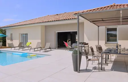 Maison 8 personnes à Pont Évêque - Photo 15