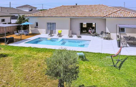 Maison 8 personnes à Pont Évêque - Photo 18