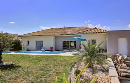 Maison 8 personnes à Pont Évêque - Photo 19