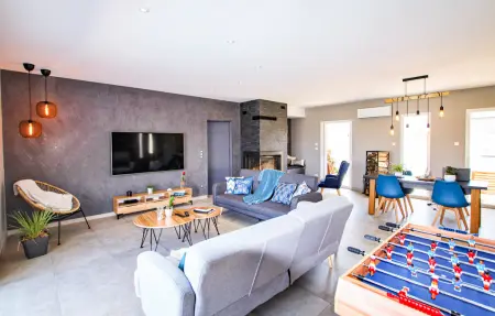 Maison 8 personnes à Pont Évêque - Photo 22