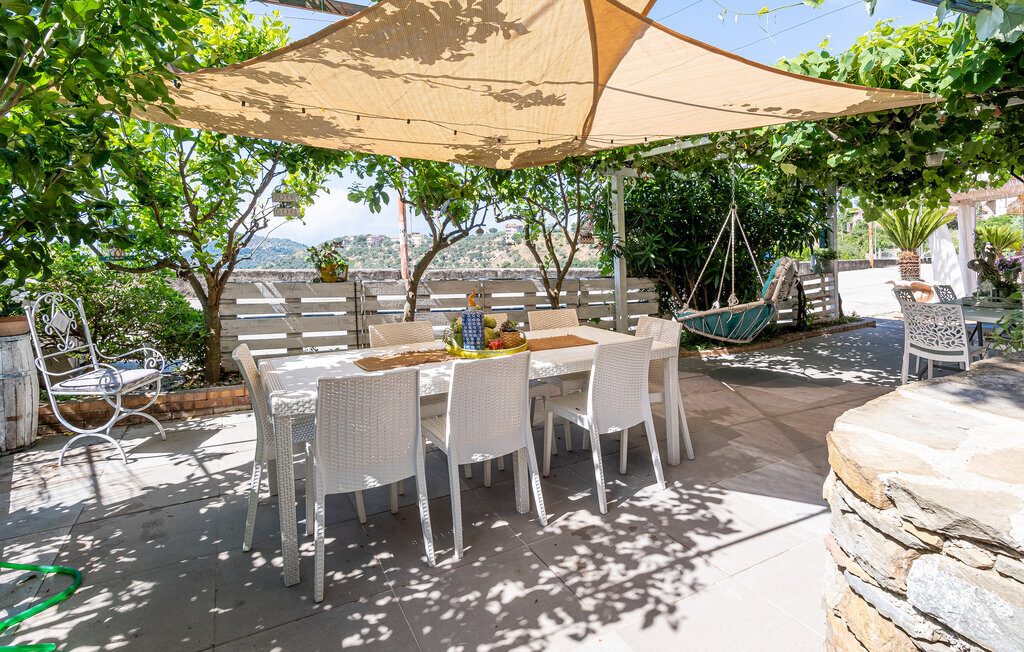 Maison 9 personnes avec piscine et vue mer à San Mauro Cilento - Photo 2