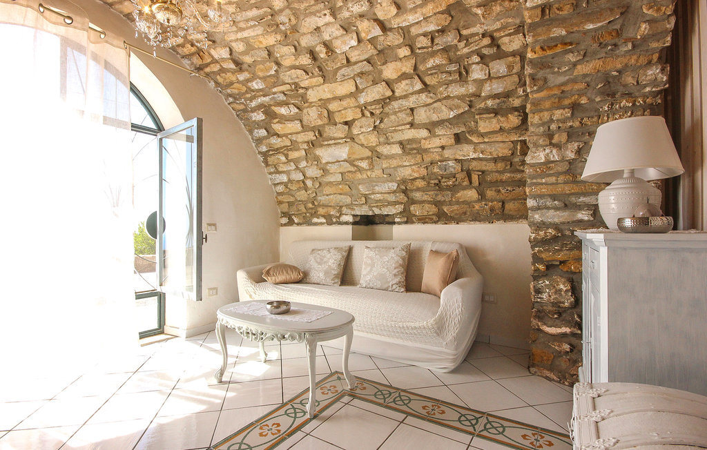 Maison 9 personnes avec piscine et vue mer à San Mauro Cilento - Photo 4