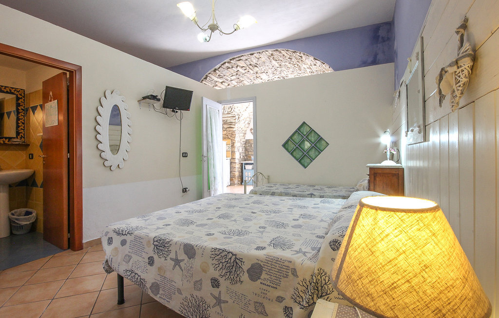Maison 9 personnes avec piscine et vue mer à San Mauro Cilento - Photo 7