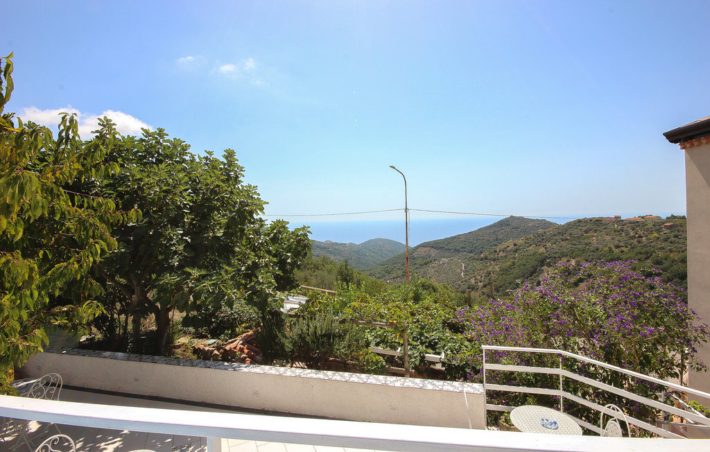 Maison 9 personnes avec piscine et vue mer à San Mauro Cilento - Photo 8
