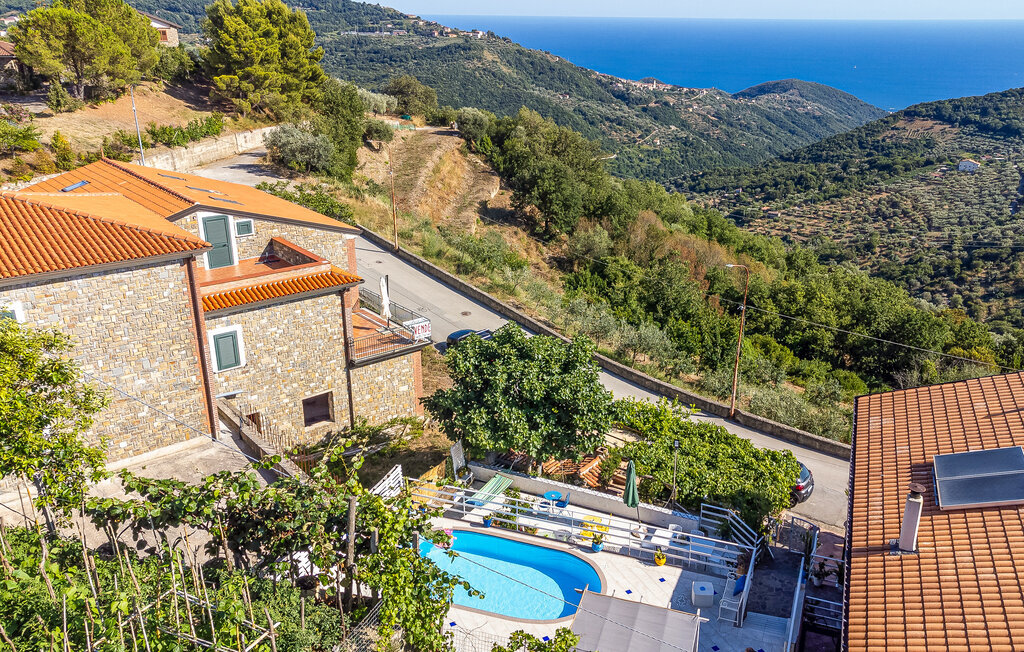 Maison 9 personnes avec piscine et vue mer à San Mauro Cilento - Photo 16