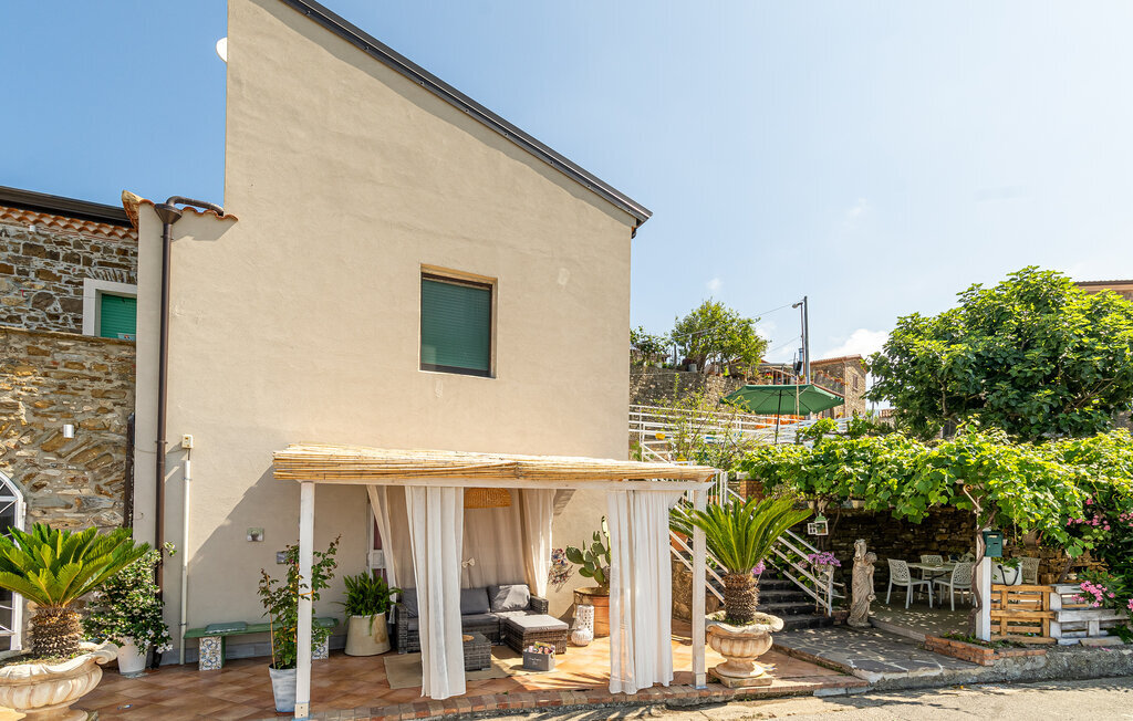 Maison 9 personnes avec piscine et vue mer à San Mauro Cilento - Photo 18