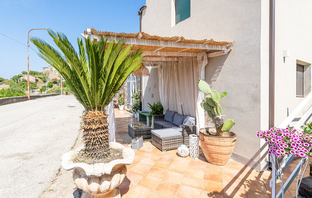 Maison 9 personnes avec piscine et vue mer à San Mauro Cilento - Photo 19