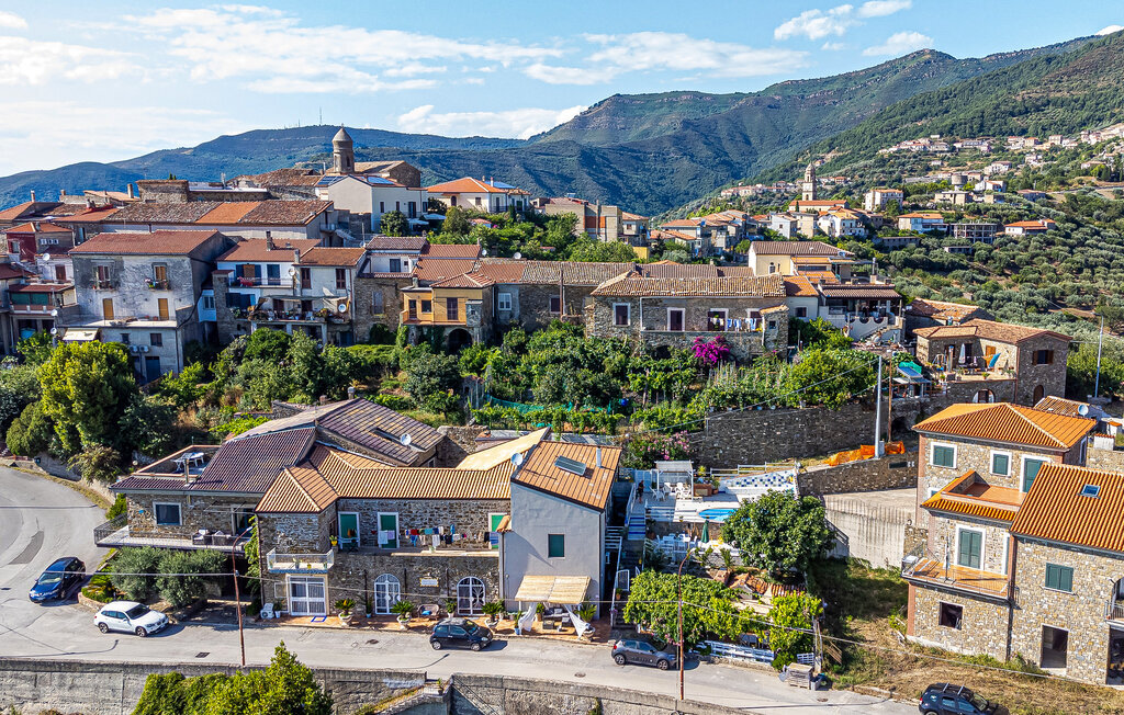 Maison 9 personnes avec piscine et vue mer à San Mauro Cilento - Photo 20