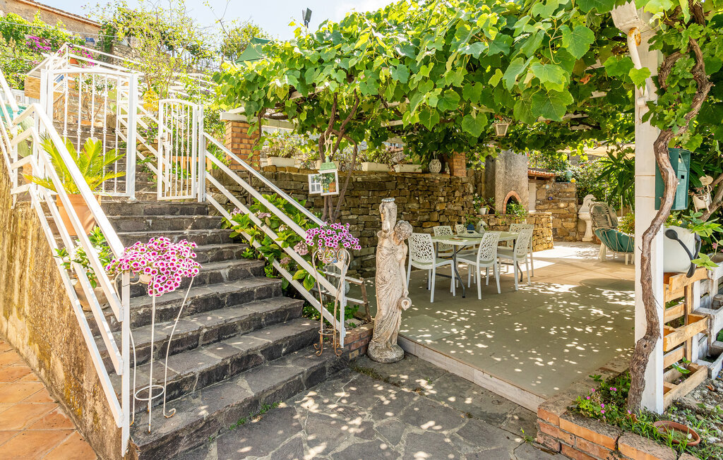 Maison 9 personnes avec piscine et vue mer à San Mauro Cilento - Photo 22