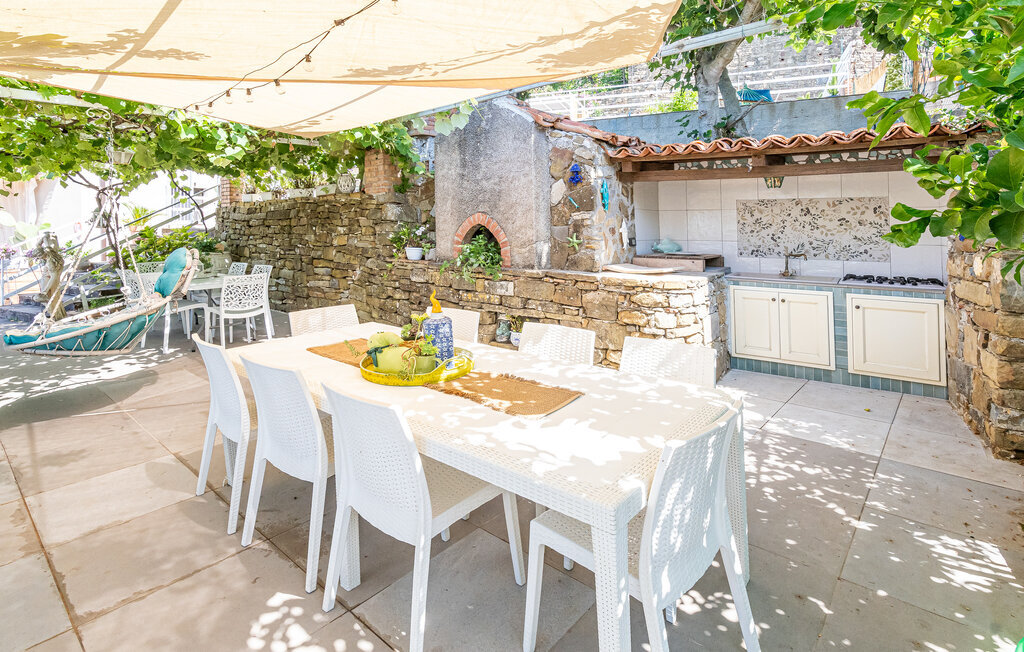 Maison 9 personnes avec piscine et vue mer à San Mauro Cilento - Photo 24