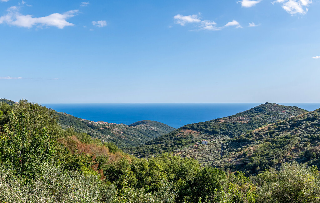 Maison 9 personnes avec piscine et vue mer à San Mauro Cilento - Photo 27