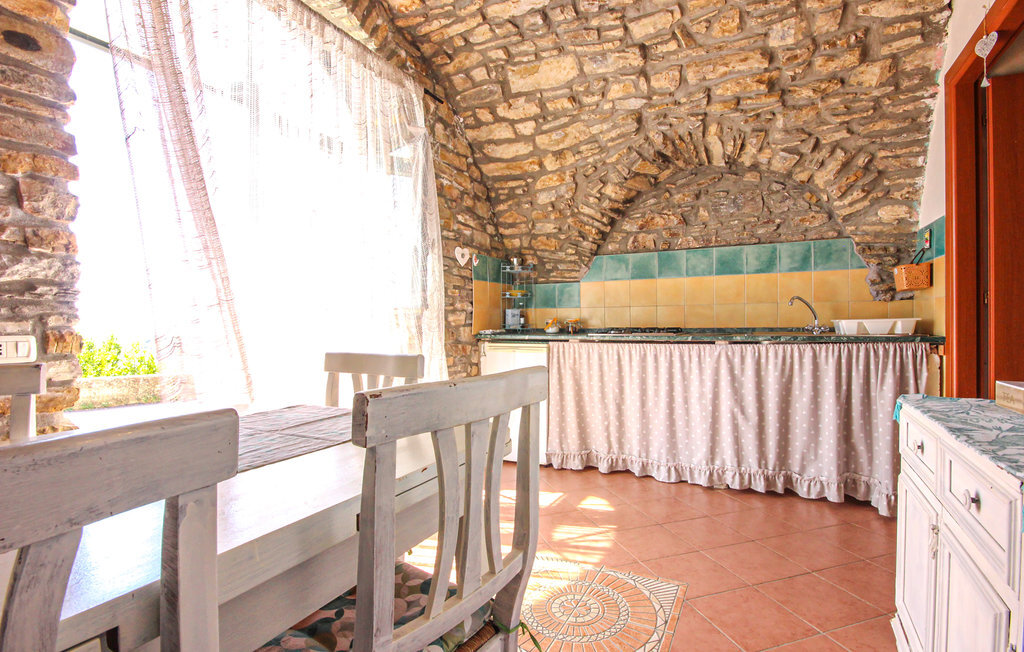 Maison 9 personnes avec piscine et vue mer à San Mauro Cilento - Photo 31