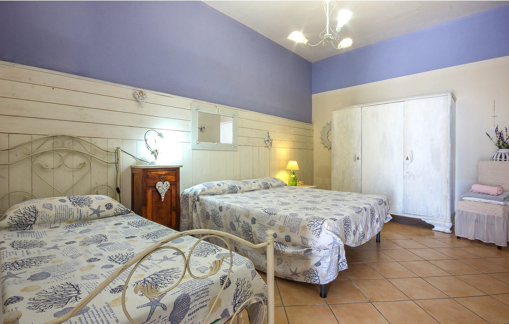 Maison 9 personnes avec piscine et vue mer à San Mauro Cilento - Photo 34