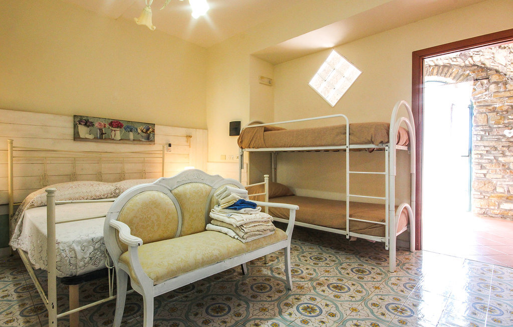 Maison 9 personnes avec piscine et vue mer à San Mauro Cilento - Photo 35