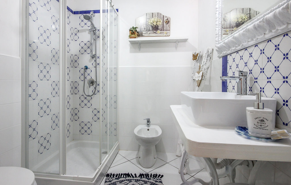 Maison 9 personnes avec piscine et vue mer à San Mauro Cilento - Photo 42