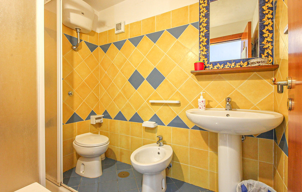 Maison 9 personnes avec piscine et vue mer à San Mauro Cilento - Photo 43