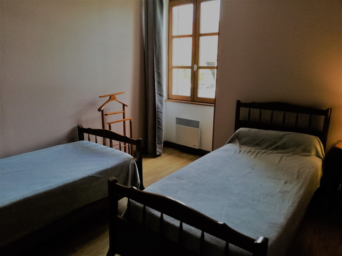Gîte fermette 6 pers. avec terrain et poêle, télétravail - Photo 7