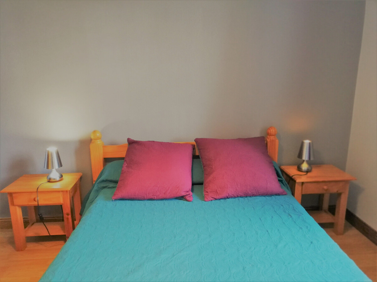 Gîte fermette 6 pers. avec terrain et poêle, télétravail - Photo 8