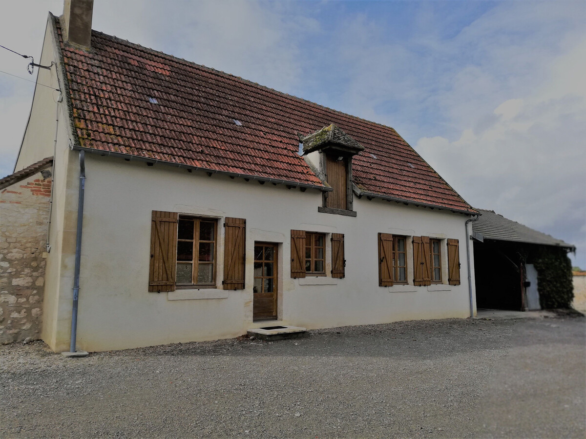 Gîte fermette 6 pers. avec terrain et poêle, télétravail - Photo 10