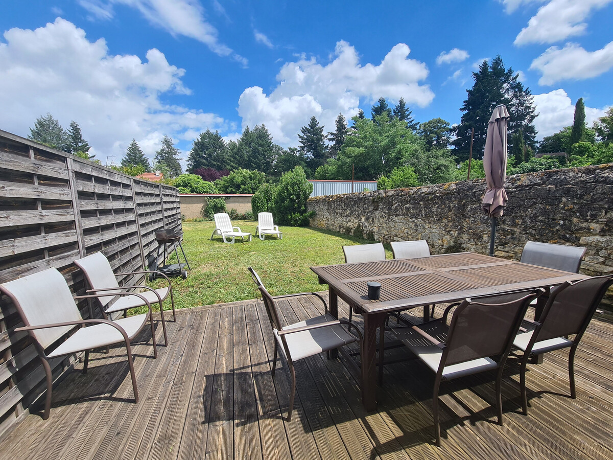 Gîte 4 pers. avec jardin clos et passerelle himalayenne - Photo 1