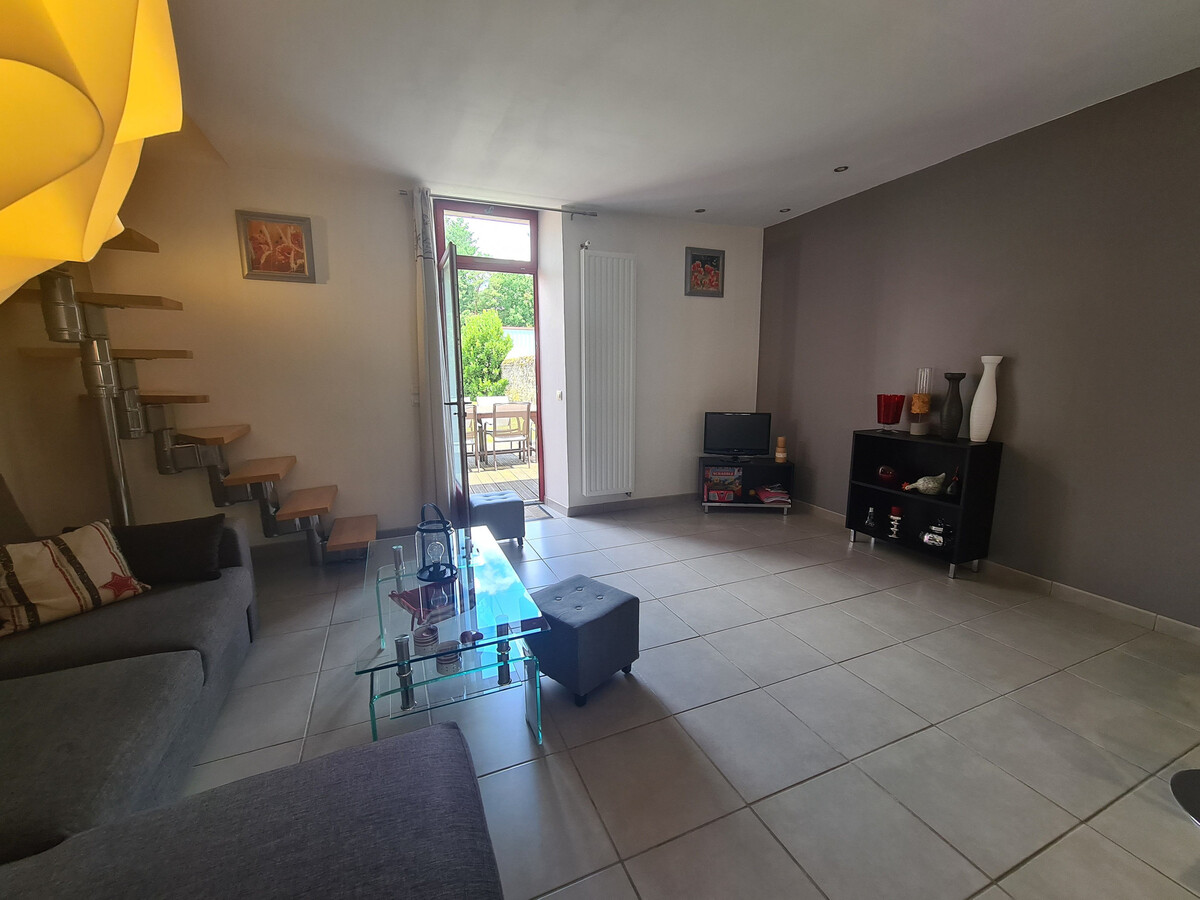Gîte 4 pers. avec jardin clos et passerelle himalayenne - Photo 4