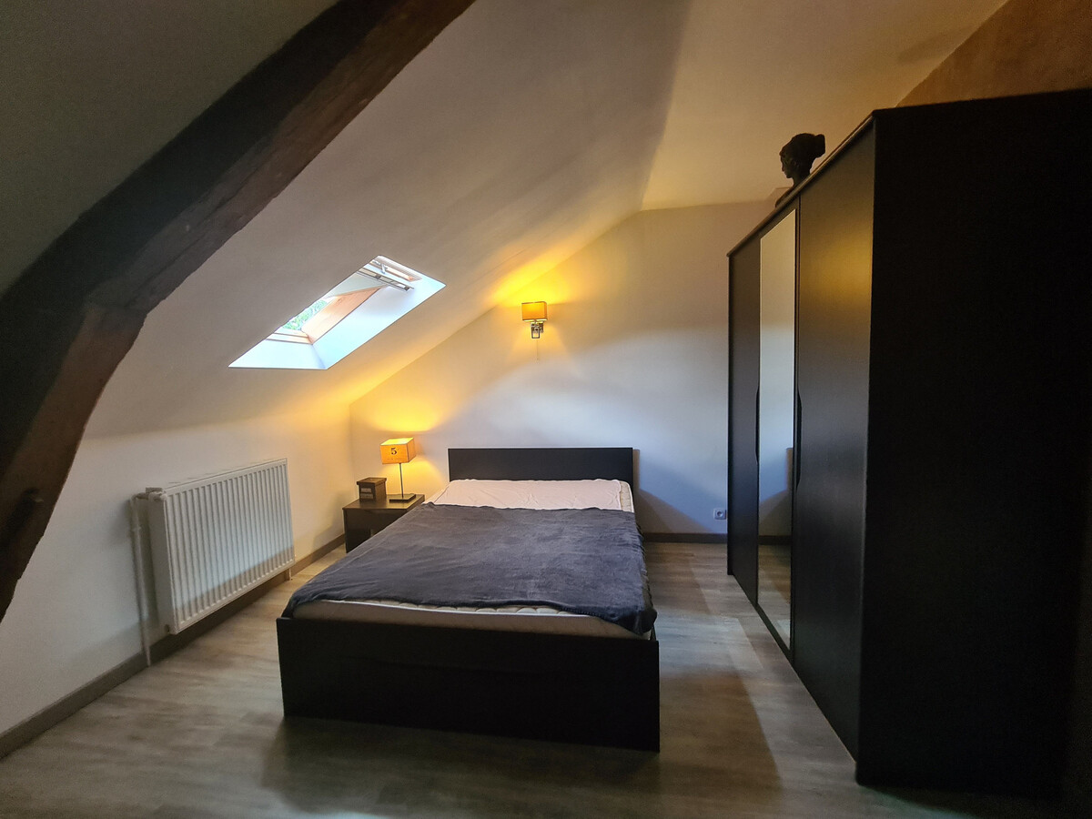 Gîte 4 pers. avec jardin clos et passerelle himalayenne - Photo 9