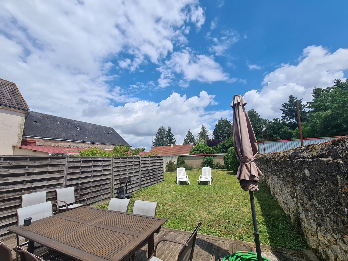 Gîte 4 pers. avec jardin clos et passerelle himalayenne - Photo 10