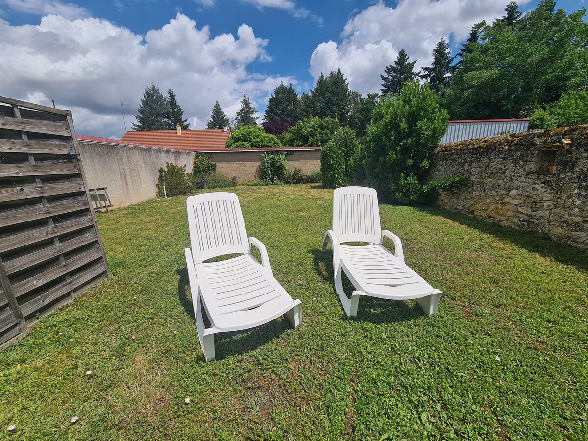Gîte 4 pers. avec jardin clos et passerelle himalayenne - Photo 15