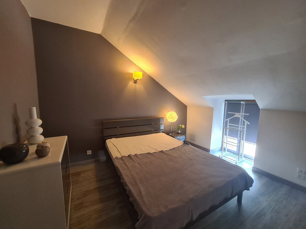 Gîte 4 pers. avec jardin clos et passerelle himalayenne - Photo 16