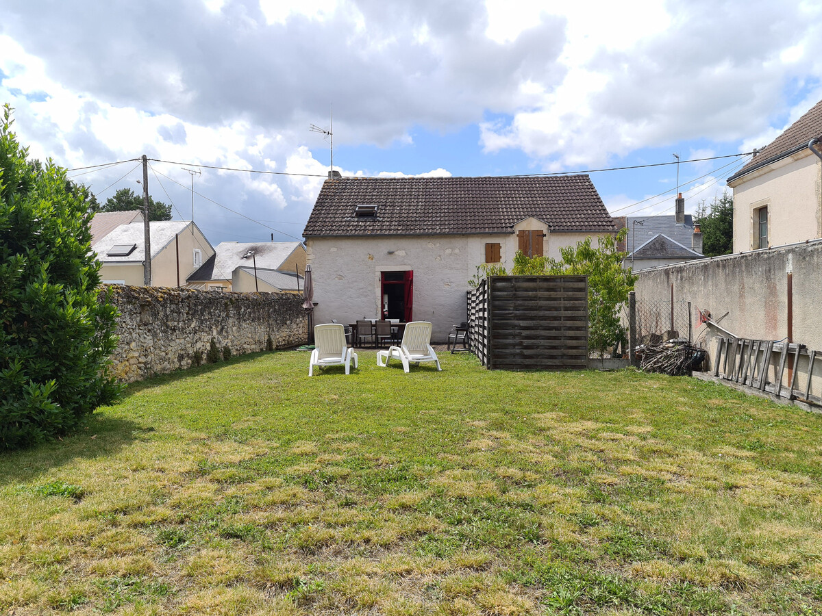 Gîte 4 pers. avec jardin clos et passerelle himalayenne - Photo 18