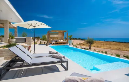 Location maison à Novalja