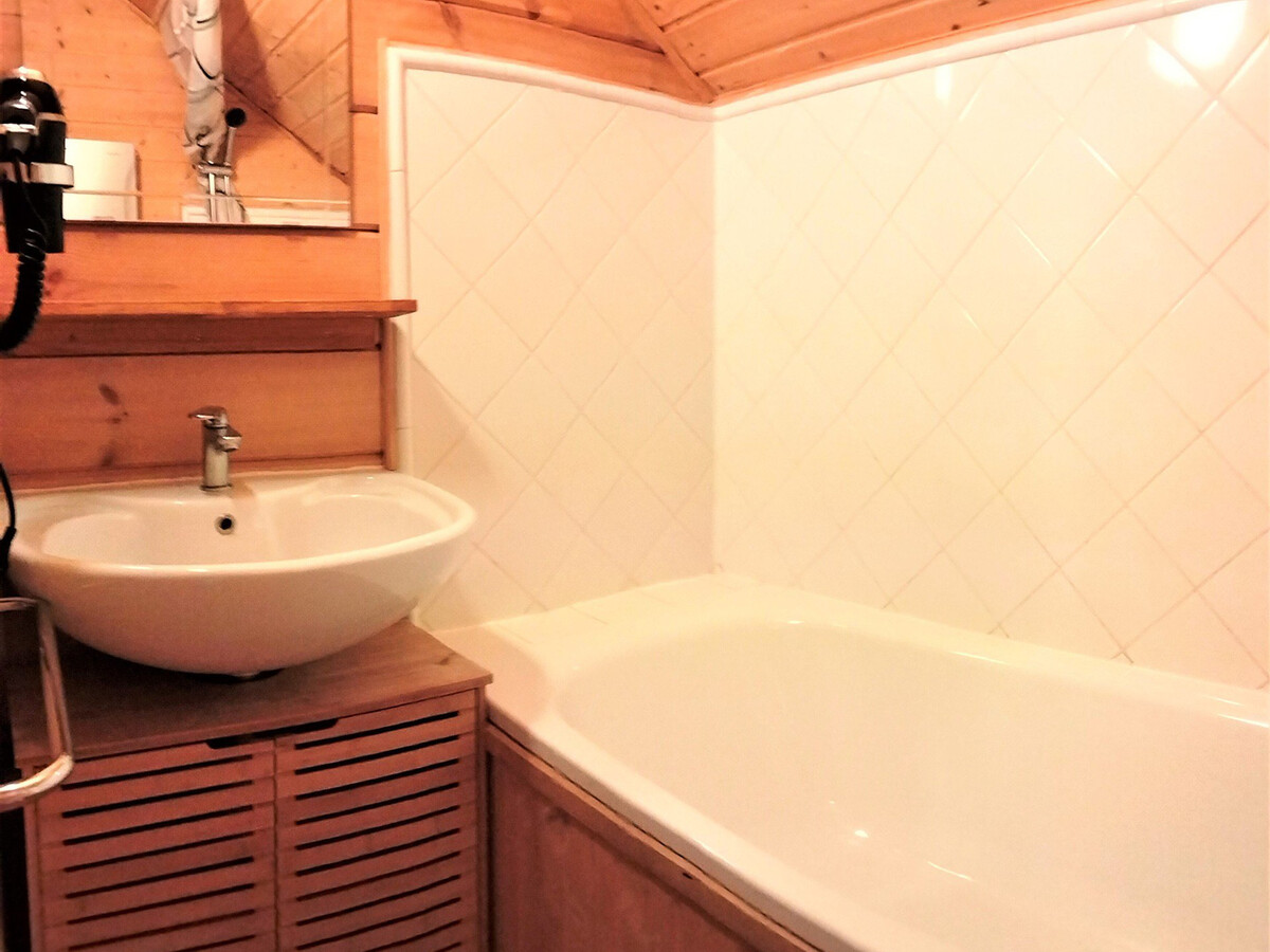 Chalet 6 pers La Joue du Loup, terrasse et accès piscine - Photo 5