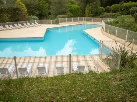 Villa avec piscine privée et jardin de 1400 m² à Valbonne : photo 39