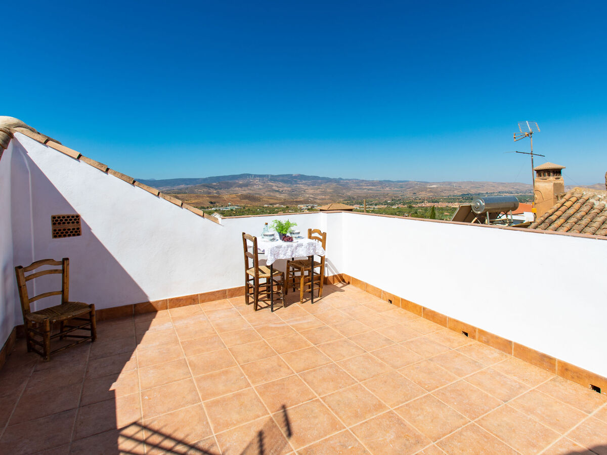 Patio de las Granadas – maison 175 m² vue Sierra Nevada - Photo 24