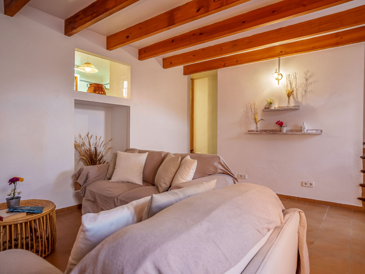 Can Masset, maison 6 personnes avec vue mer à Banyalbufar - Photo 8