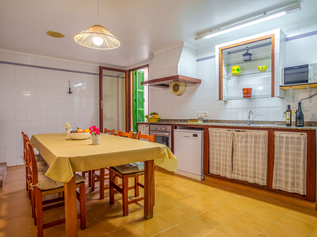 Can Masset, maison 6 personnes avec vue mer à Banyalbufar - Photo 9