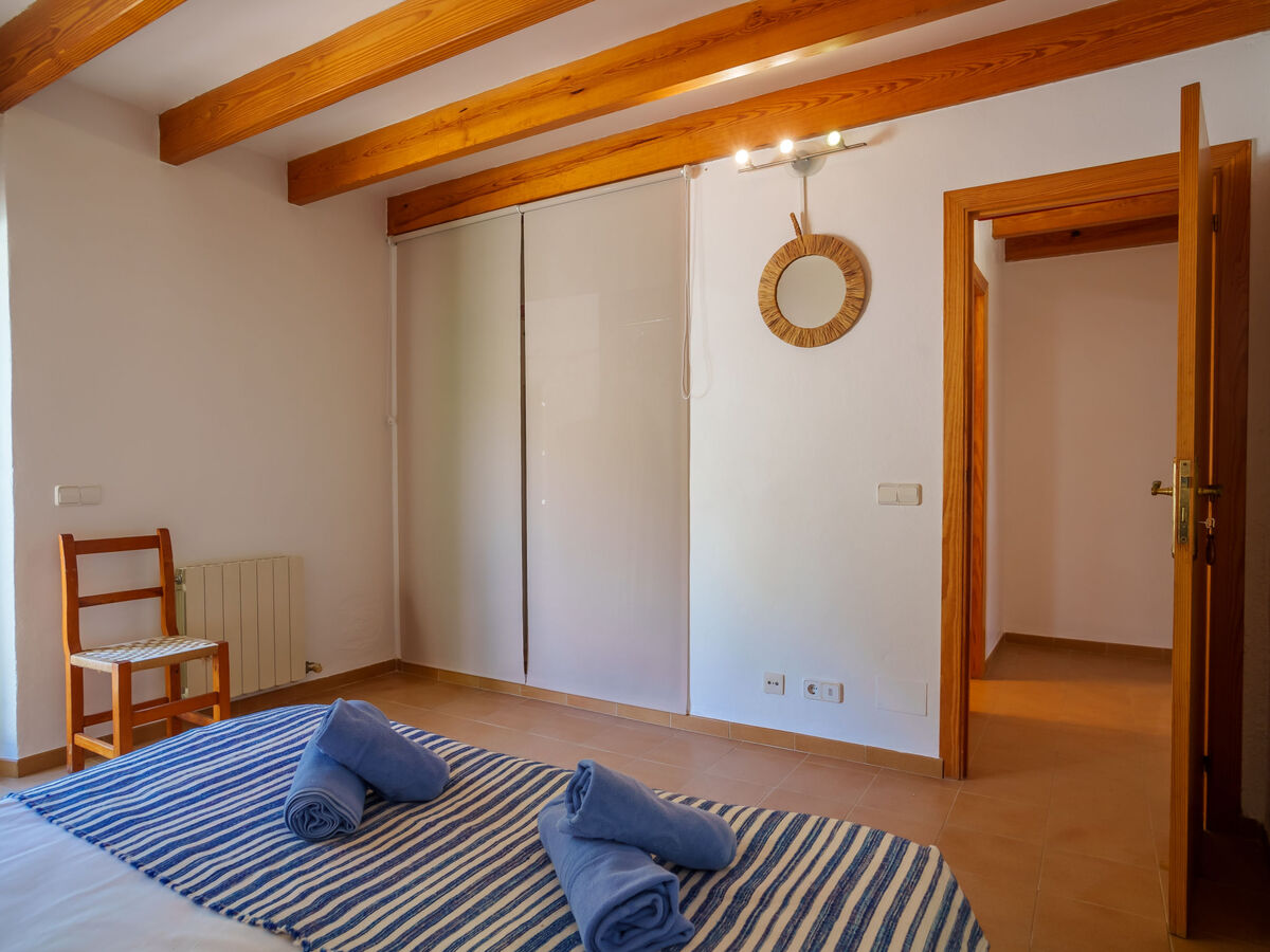 Can Masset, maison 6 personnes avec vue mer à Banyalbufar - Photo 11