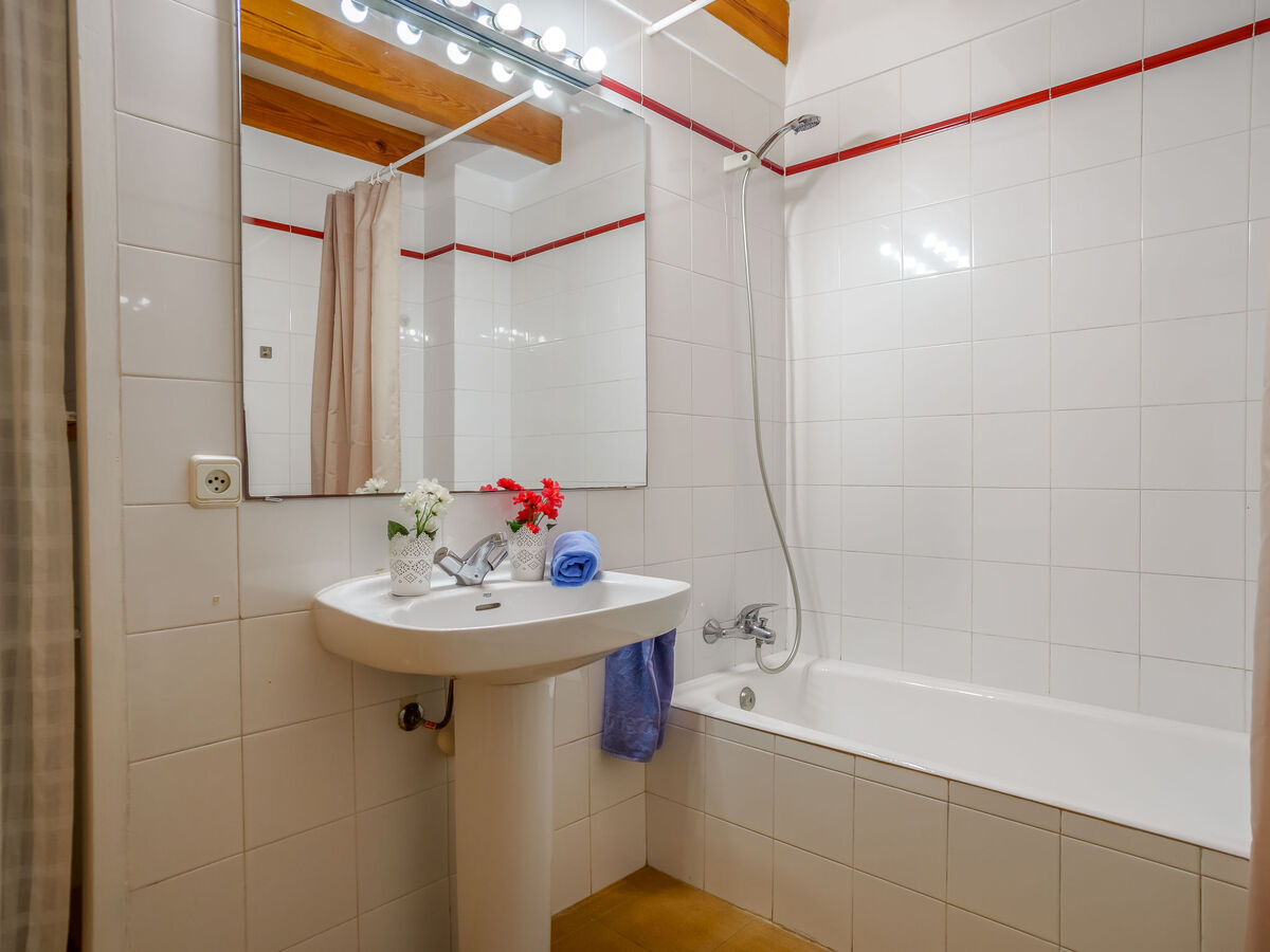 Can Masset, maison 6 personnes avec vue mer à Banyalbufar - Photo 14