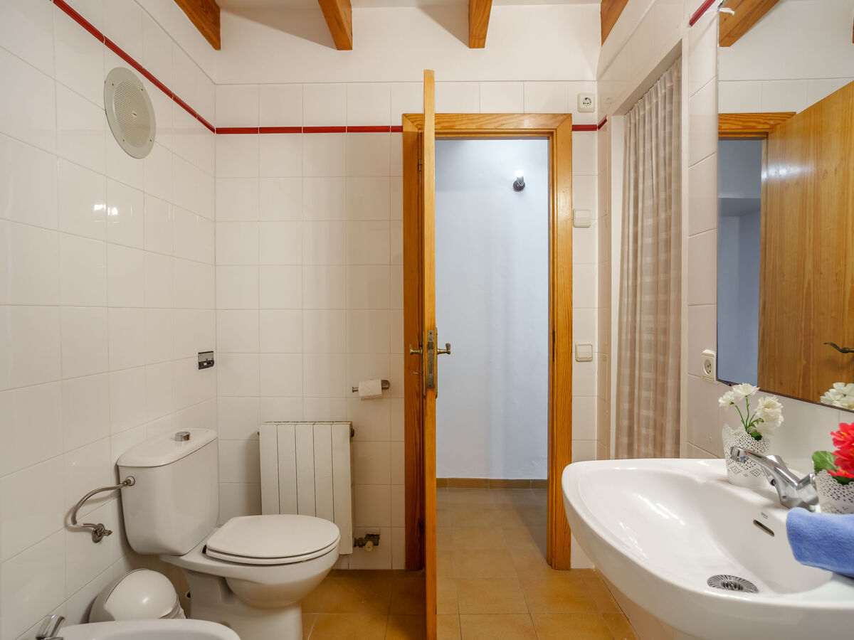 Can Masset, maison 6 personnes avec vue mer à Banyalbufar - Photo 15