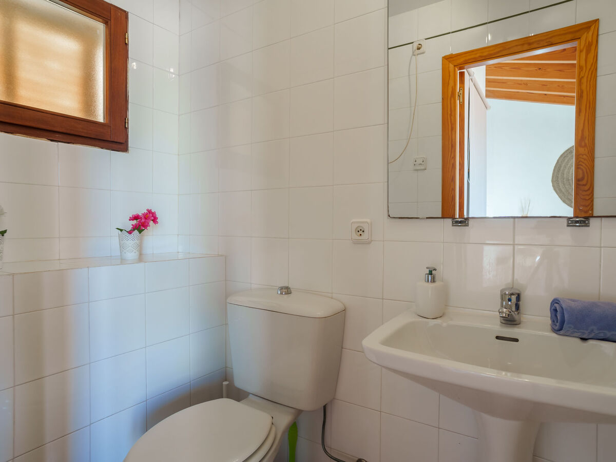 Can Masset, maison 6 personnes avec vue mer à Banyalbufar - Photo 21