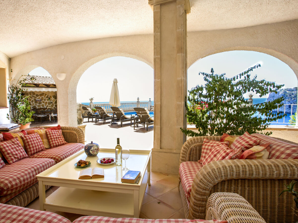 Villa El Paraiso al Mar Ambolo – vue mer, accès direct plage - Photo 4